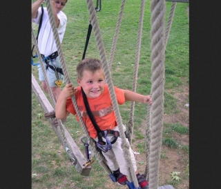  古禅的简易杂技课程